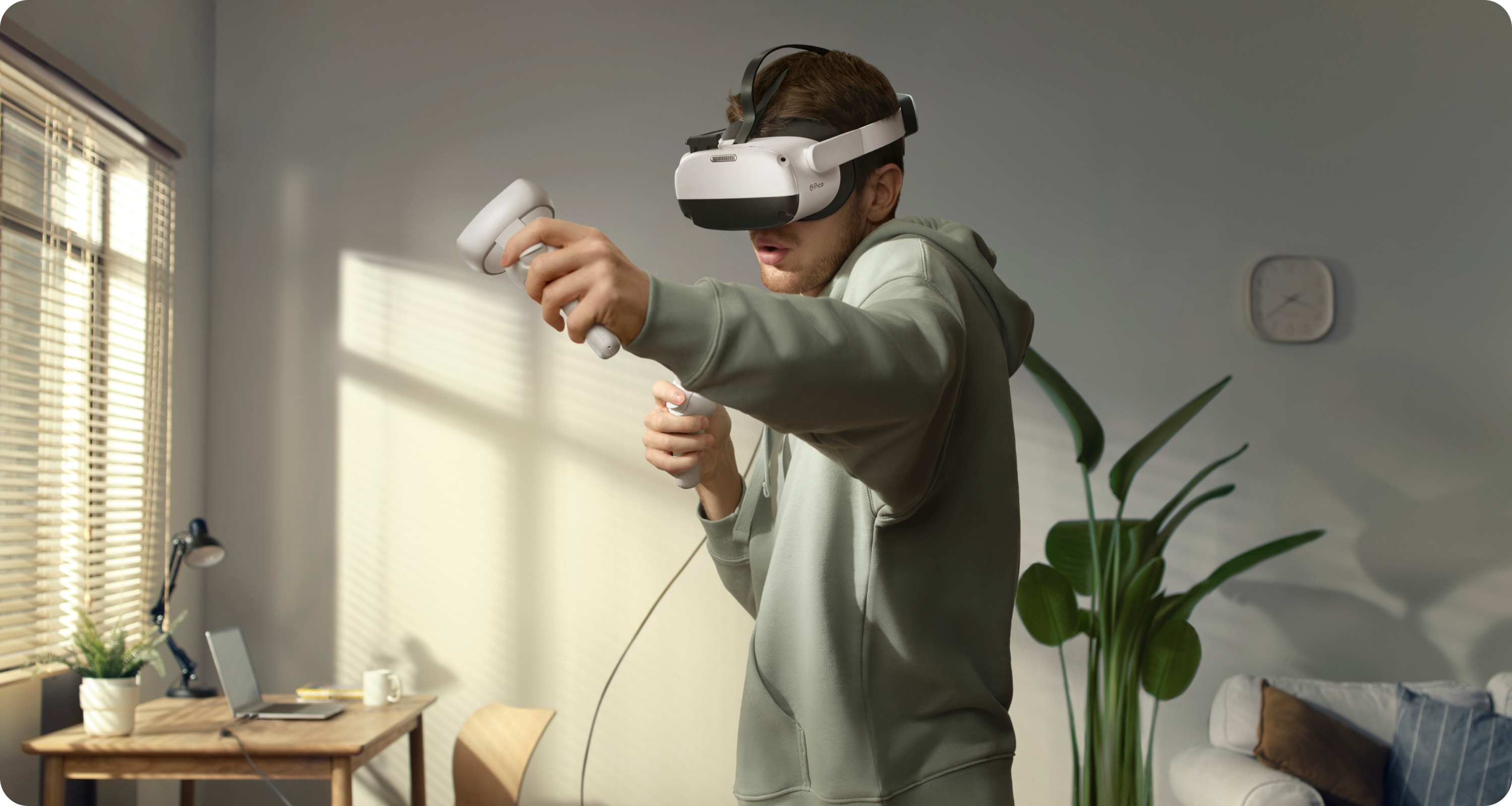 PICO Neo3 Link Standalone VR Headset | PICO Global