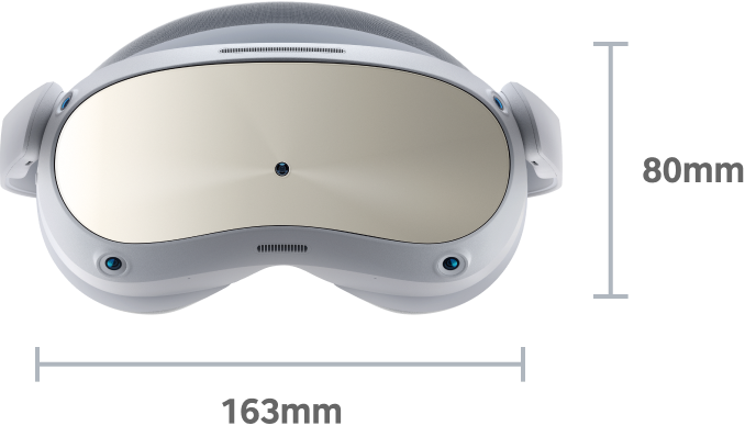 PICO 4 Controllers 3D model