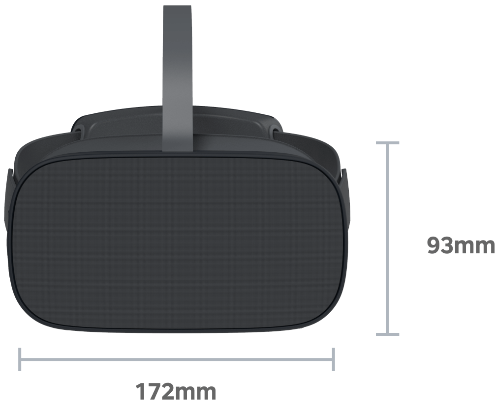 PICO G2 4K | 製品仕様 | PICO Japan