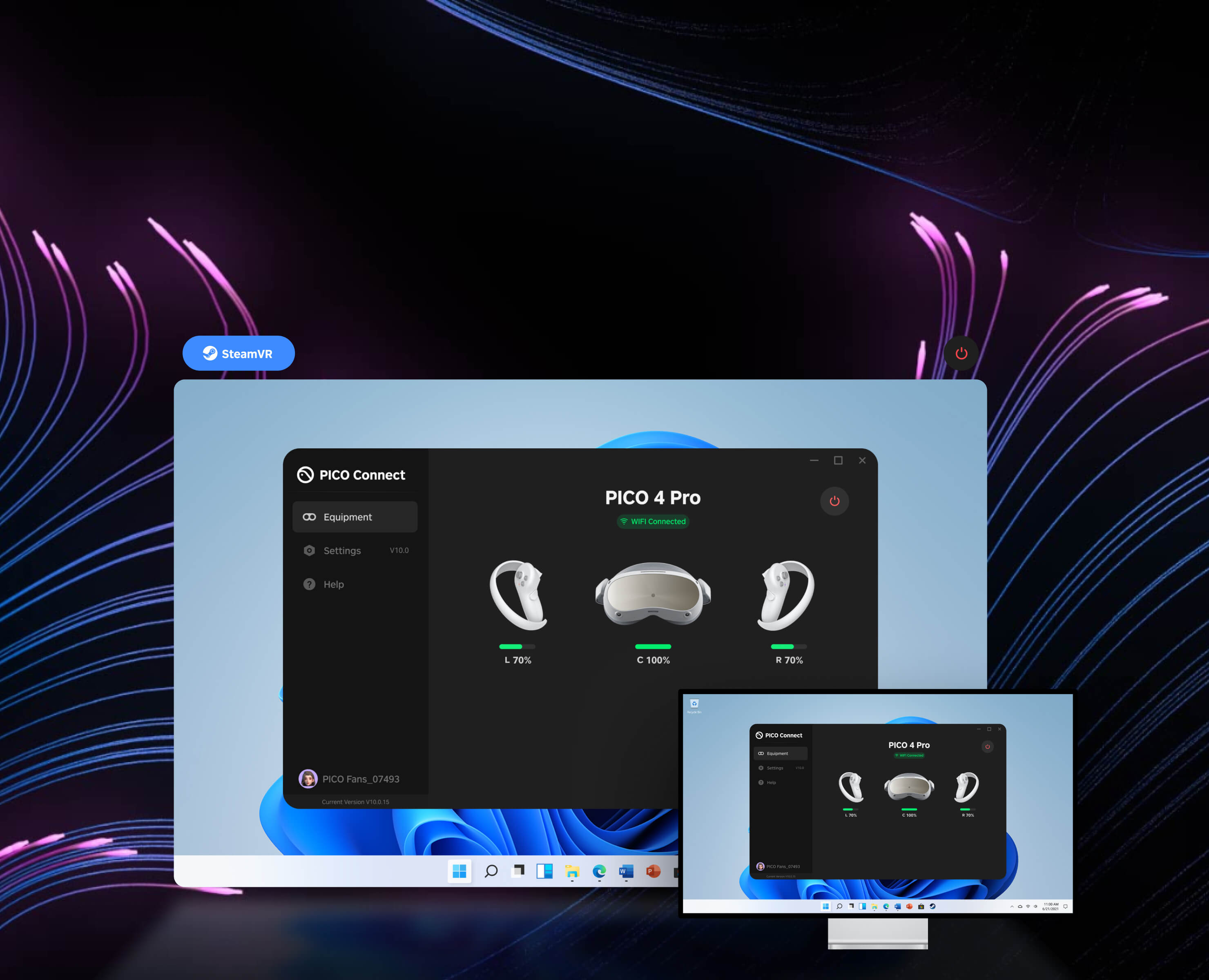 Pico connect 10.3 10. Pico connect 10.3 10