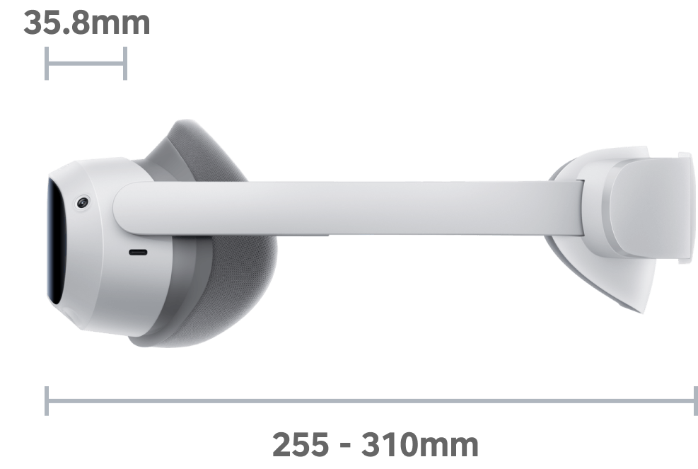 Product Specifications | PICO4 | PICO Global